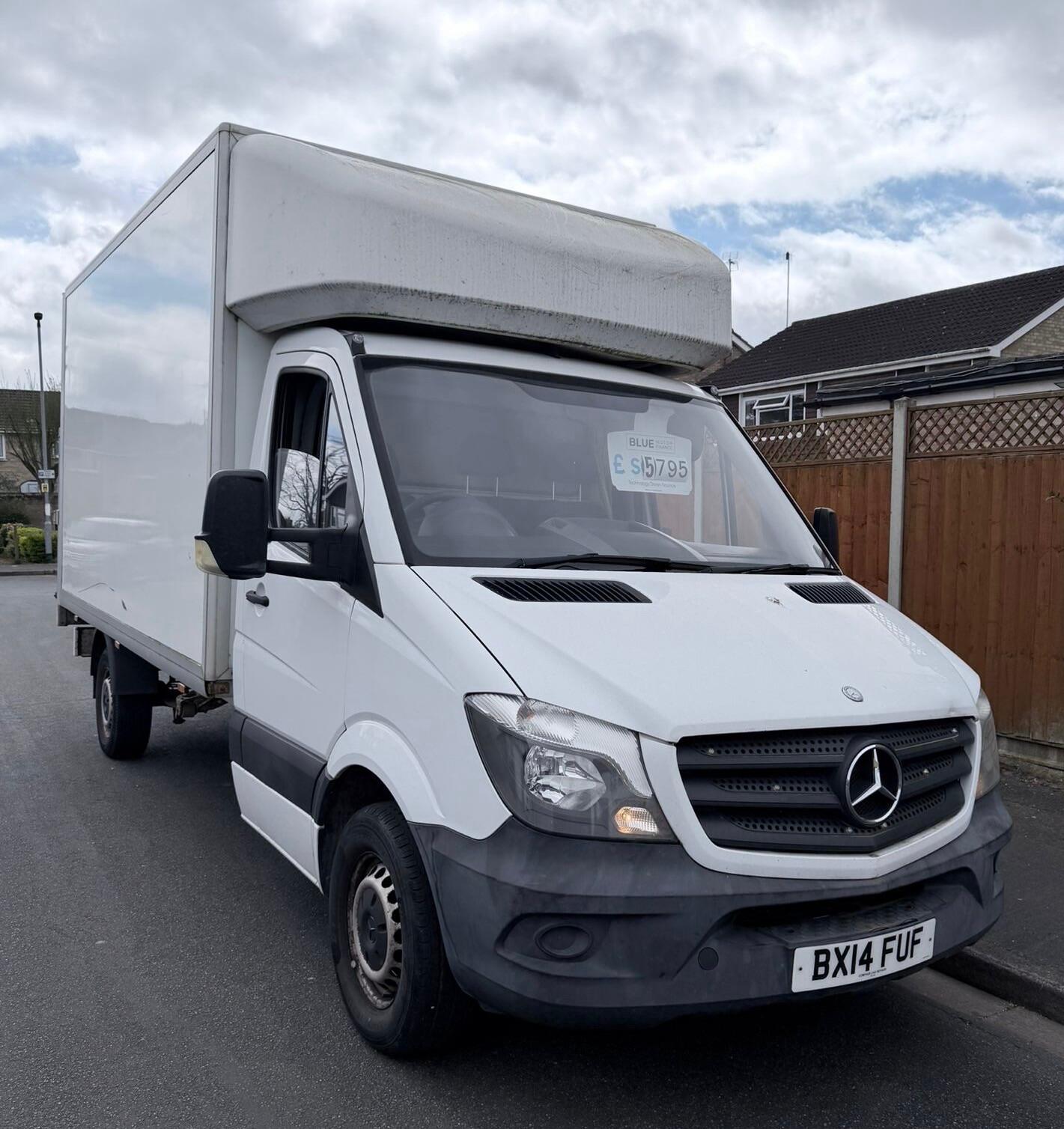 Used Mercedes-Benz Sprinter 2014 for sale - 78128231: Photo 5