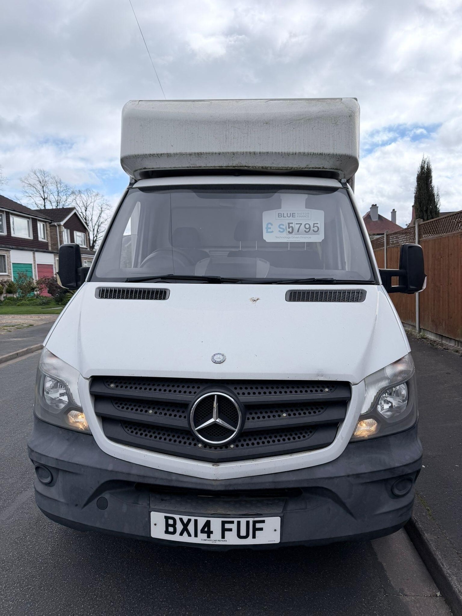 Used Mercedes-Benz Sprinter 2014 for sale - 78128231: Photo 6