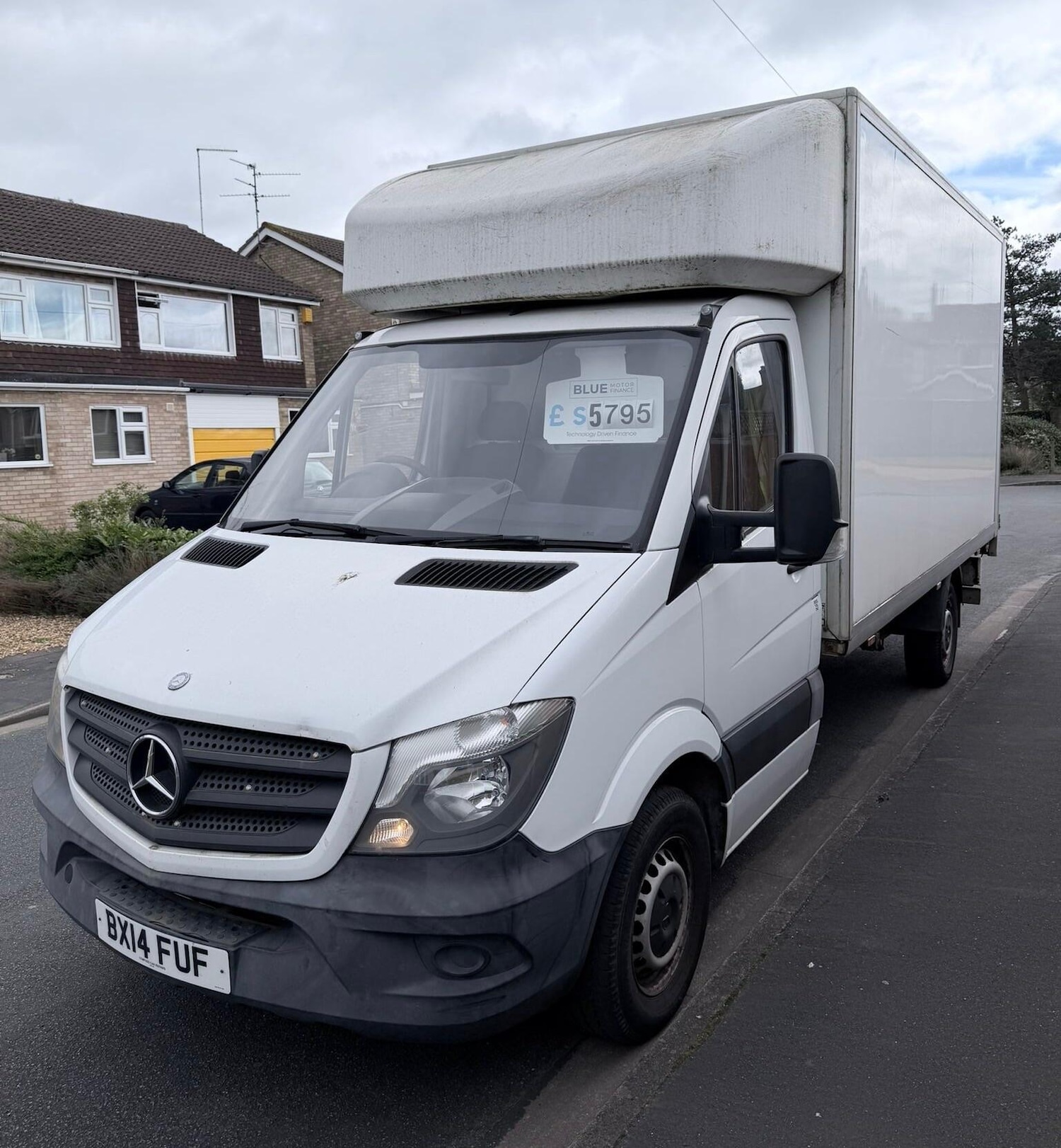 Used Mercedes-Benz Sprinter 2014 for sale - 78128231: Photo 7