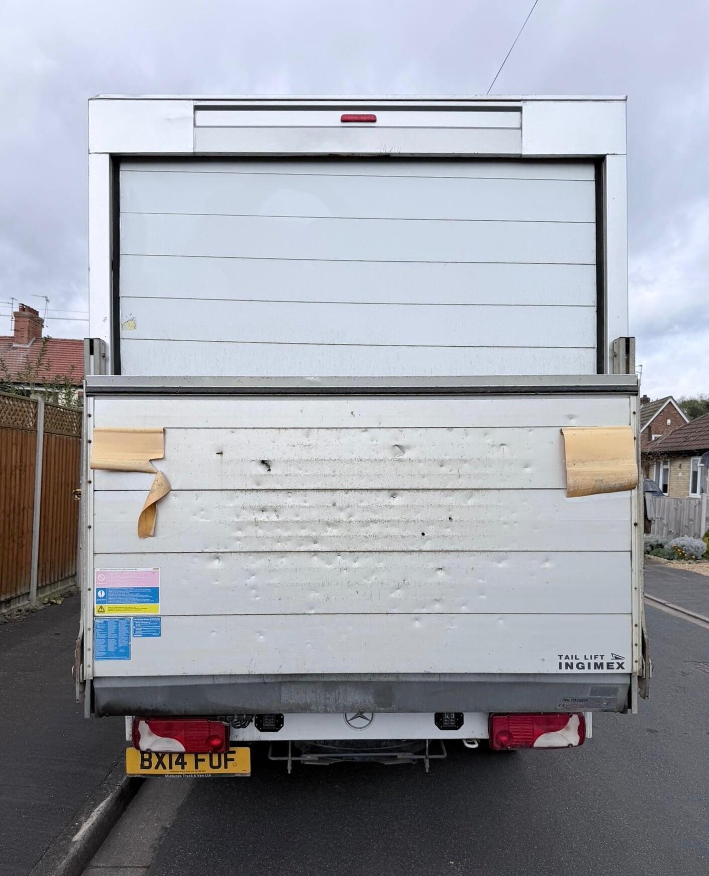 Used Mercedes-Benz Sprinter 2014 for sale - 78128231: Photo 9