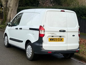 Used Ford Transit Courier 2020 for sale - 77015268: Photo