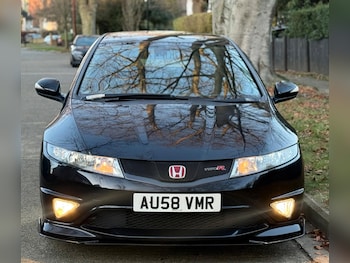 Used Honda Civic 2008 for sale - 76990640: Photo