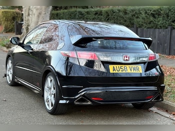 Used Honda Civic 2008 for sale - 76990640: Photo