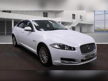 Used Jaguar XF 2012 for sale - 78922754: Photo