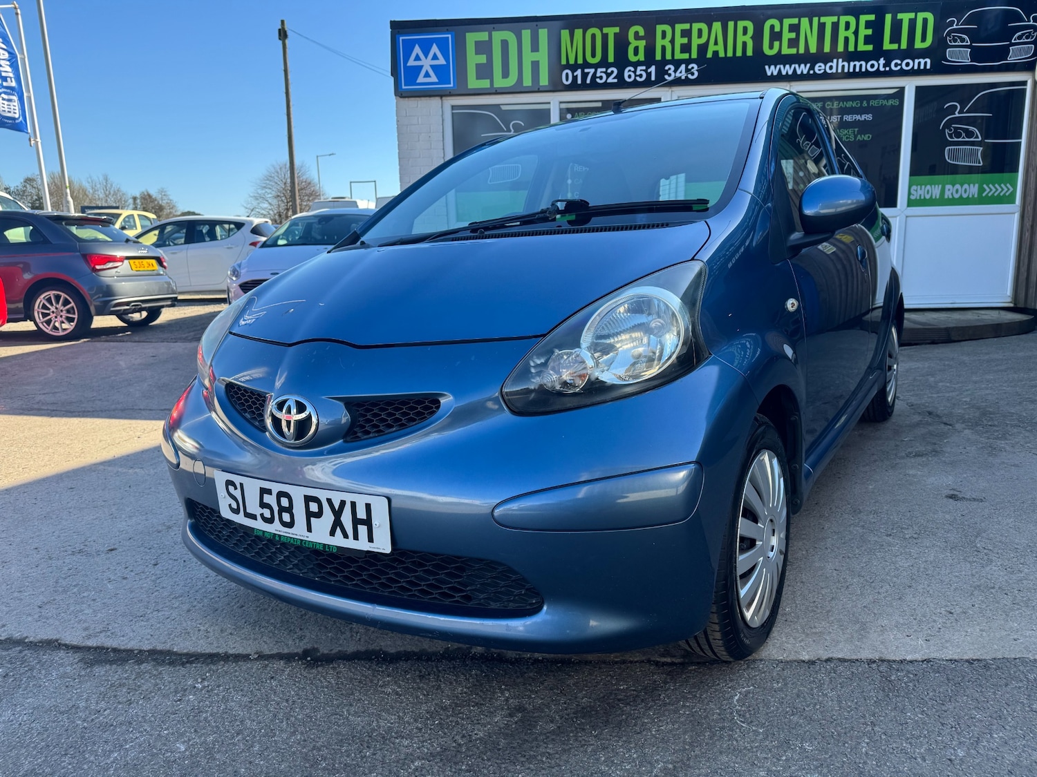 Used Toyota AYGO 2008 for sale - 77931362: Photo 11