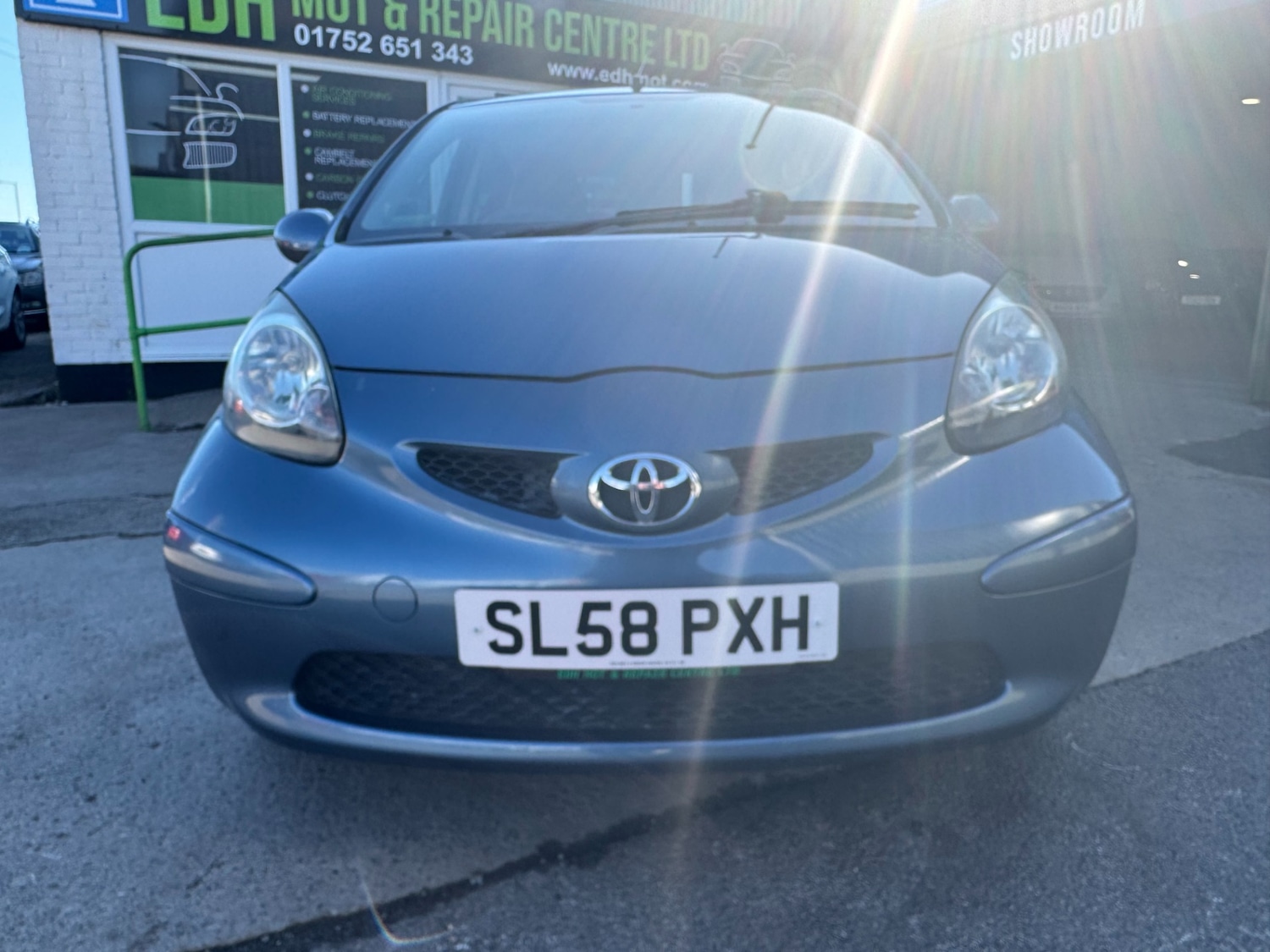 Used Toyota AYGO 2008 for sale - 77931362: Photo 12