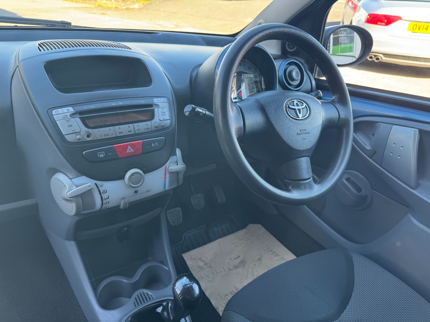 Used Toyota AYGO 2008 for sale - 77931362: Photo 13