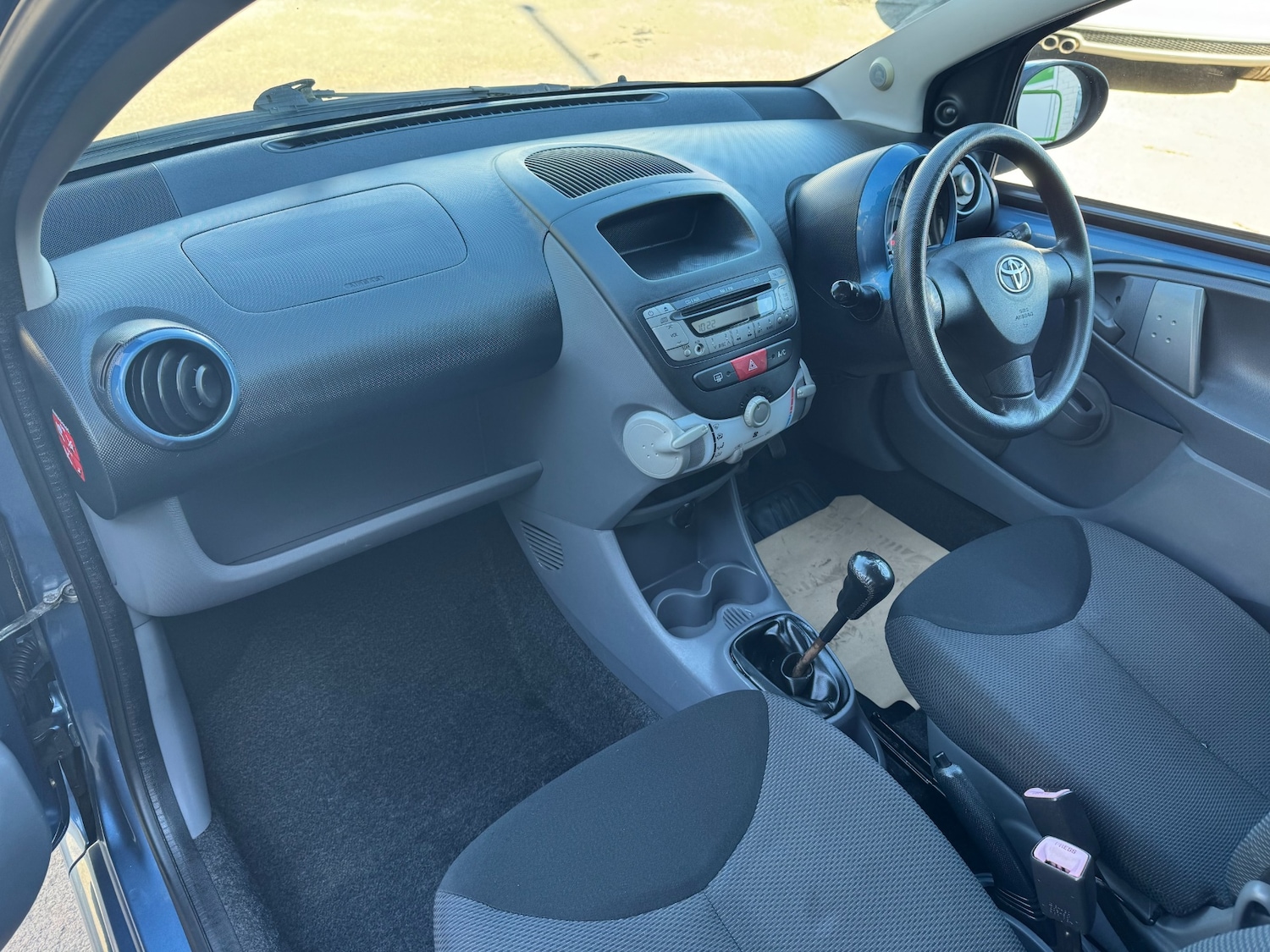 Used Toyota AYGO 2008 for sale - 77931362: Photo 14