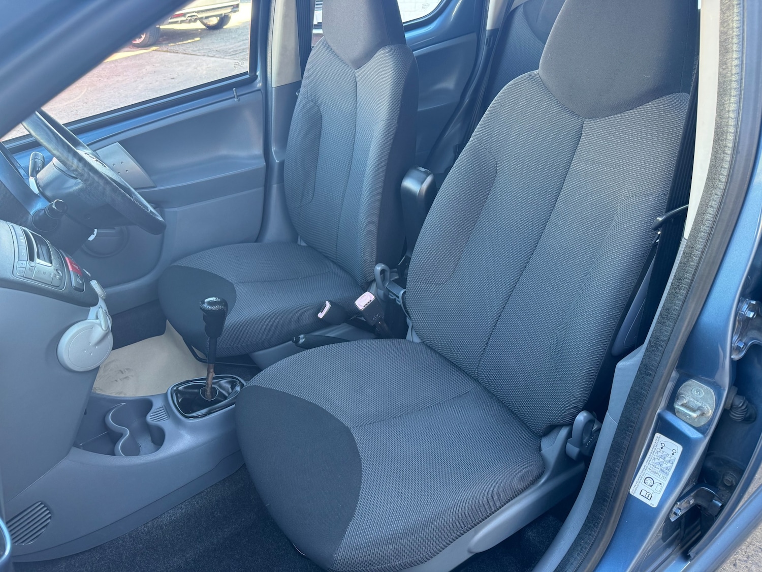 Used Toyota AYGO 2008 for sale - 77931362: Photo 15