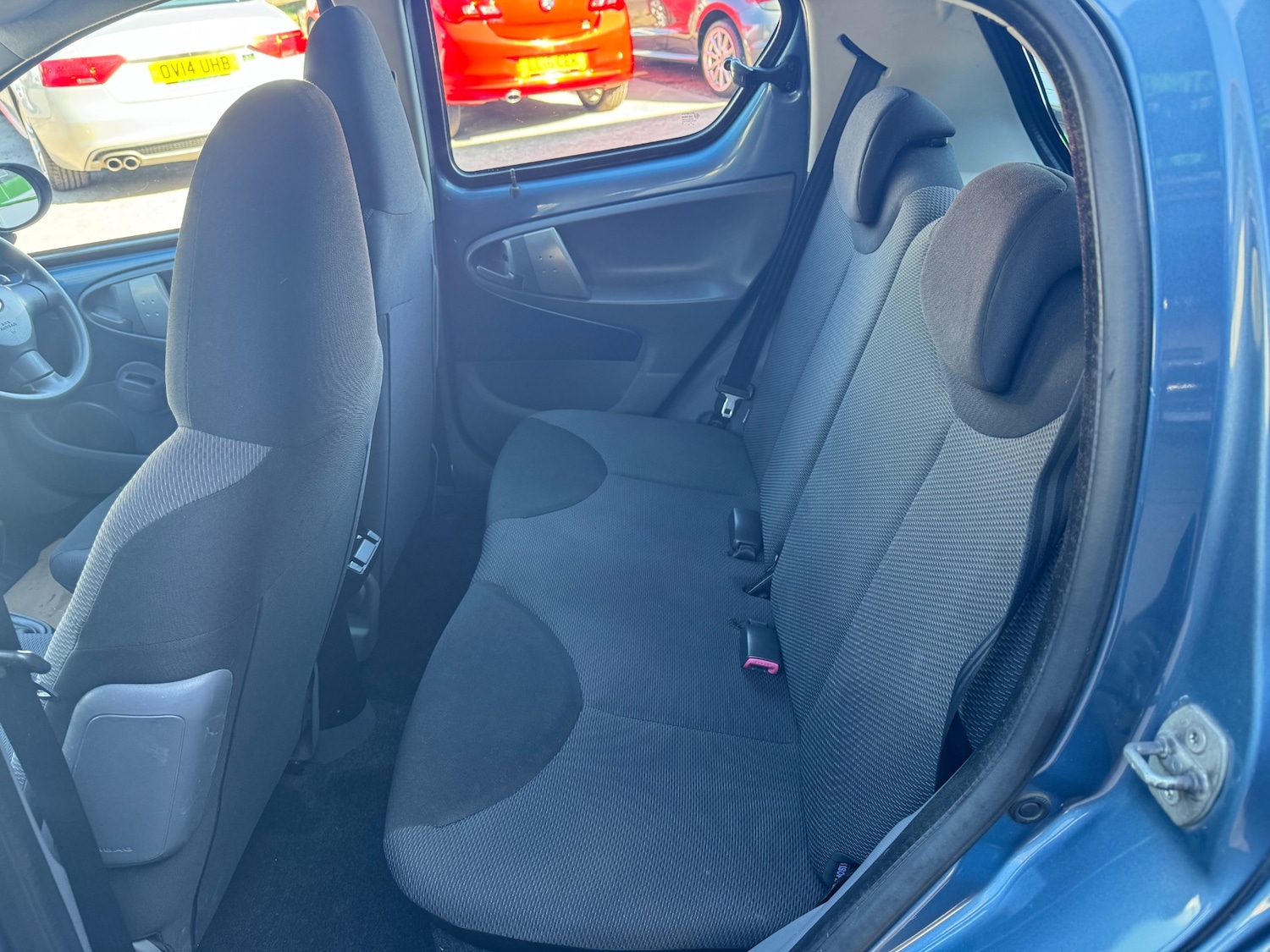 Used Toyota AYGO 2008 for sale - 77931362: Photo 16