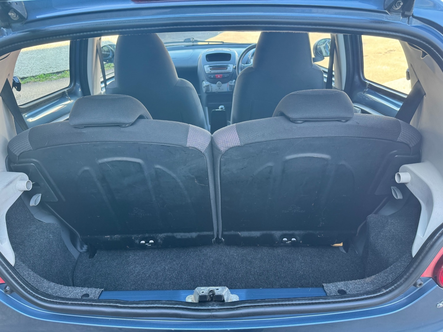 Used Toyota AYGO 2008 for sale - 77931362: Photo 17