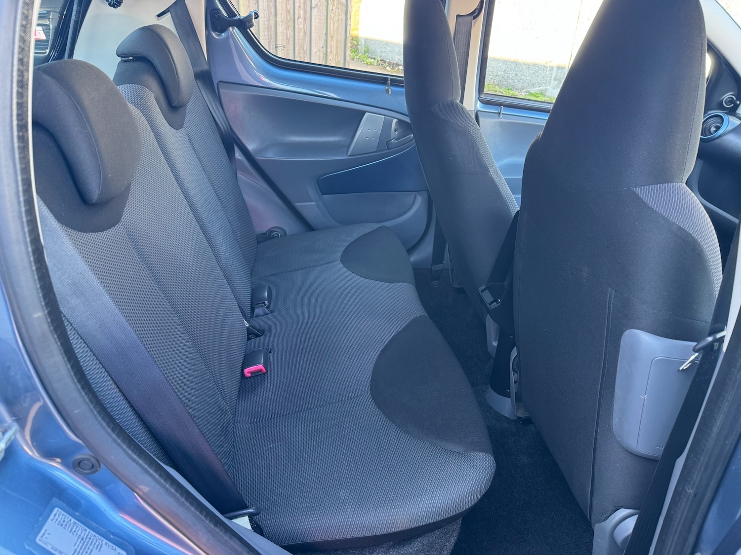 Used Toyota AYGO 2008 for sale - 77931362: Photo 18