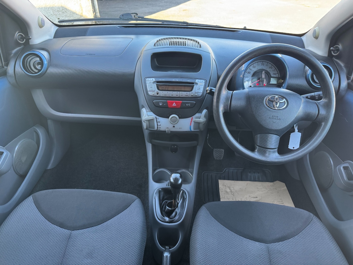 Used Toyota AYGO 2008 for sale - 77931362: Photo 19