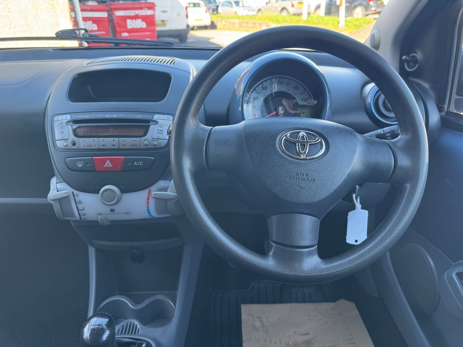 Used Toyota AYGO 2008 for sale - 77931362: Photo 20