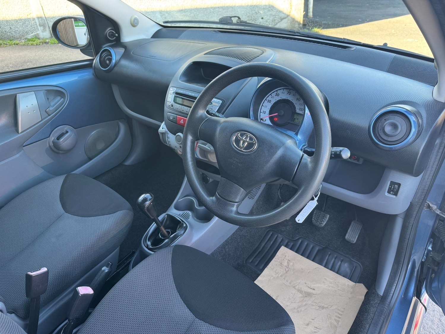 Used Toyota AYGO 2008 for sale - 77931362: Photo 22