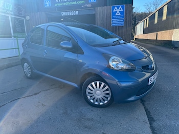 Used Toyota AYGO 2008 for sale - 77931362: Photo