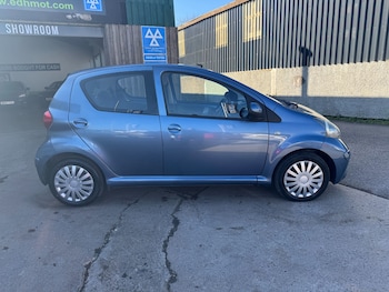 Used Toyota AYGO 2008 for sale - 77931362: Photo