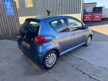 Used Toyota AYGO 2008 for sale - 77931362: Photo