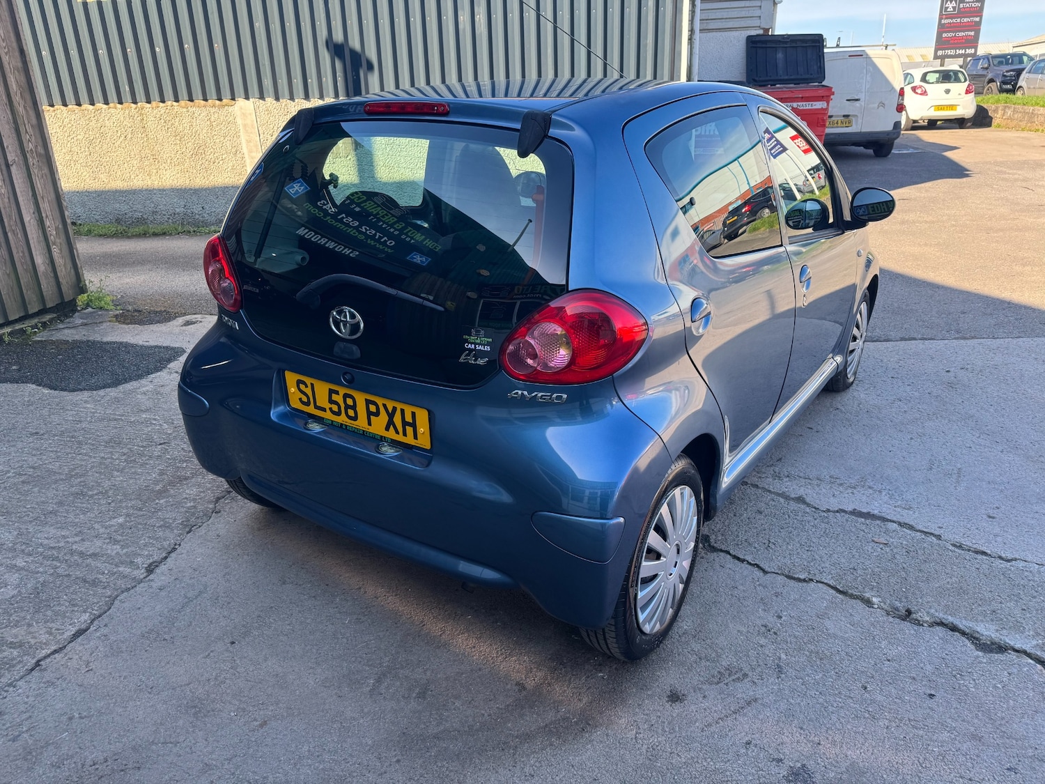 Used Toyota AYGO 2008 for sale - 77931362: Photo 5