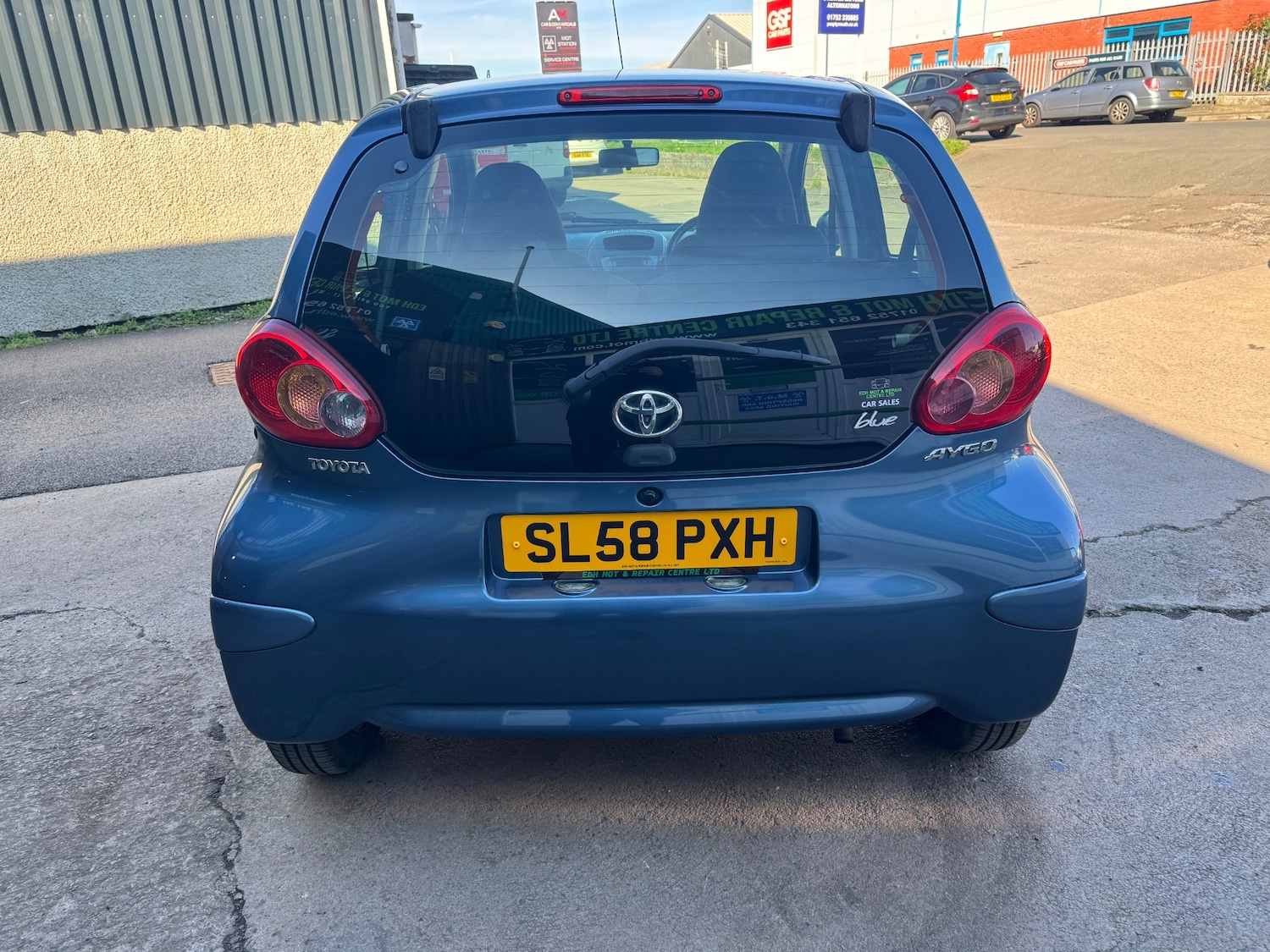 Used Toyota AYGO 2008 for sale - 77931362: Photo 6