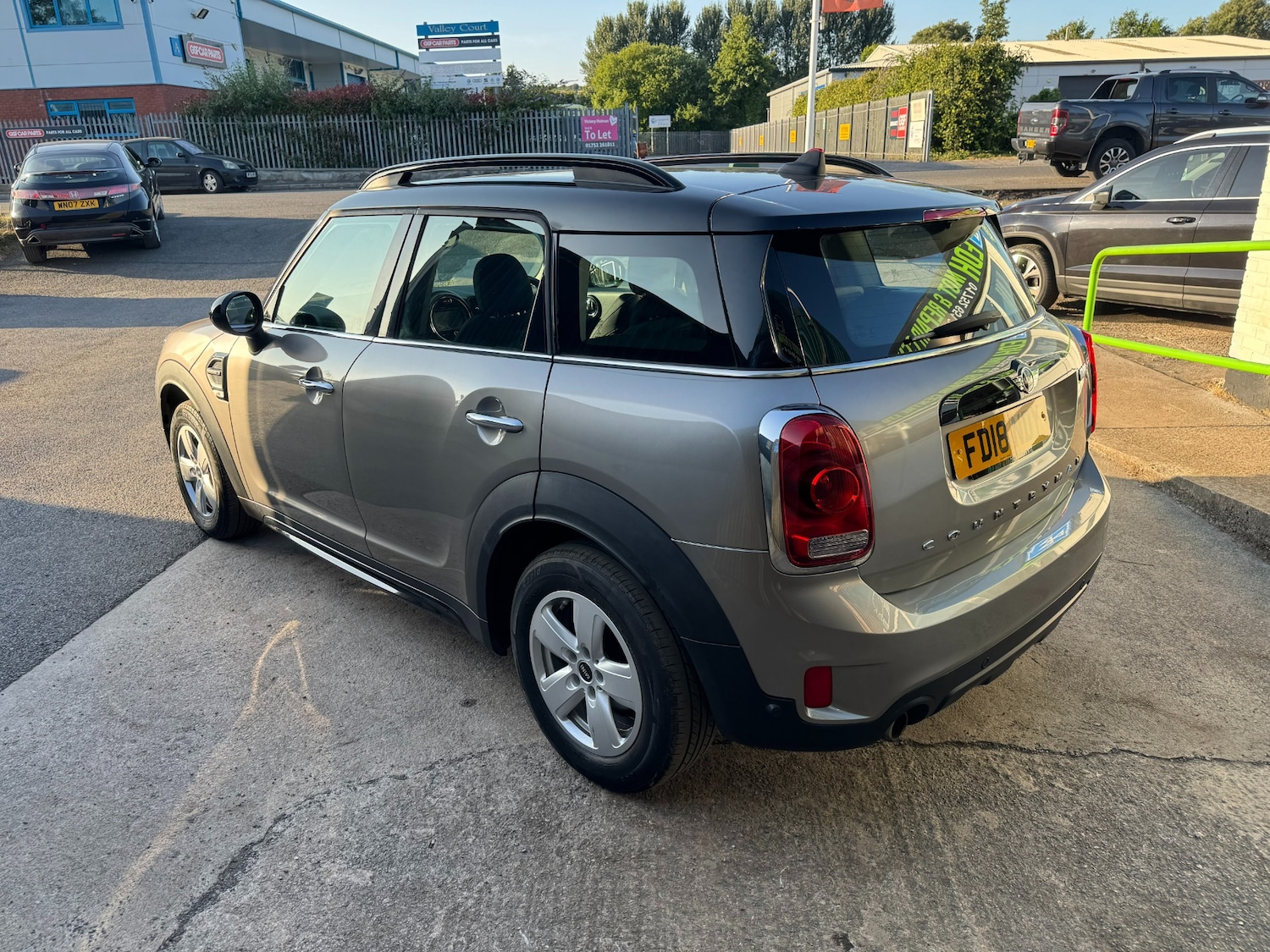 Vehicle 10