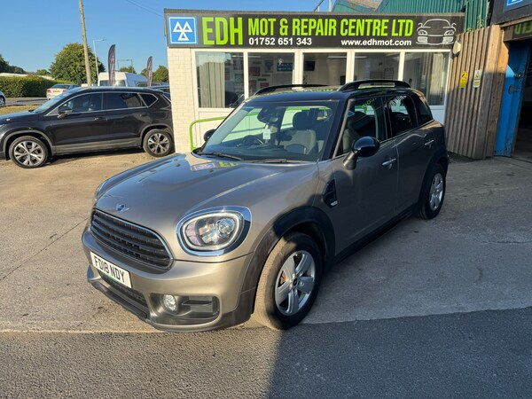 Used MINI Countryman 2018 for sale - 75205201: Photo 12