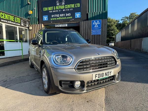 Used MINI Countryman 2018 for sale - 75205201: Photo 1