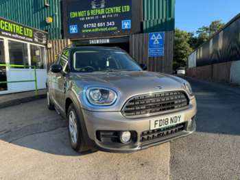 2018 (18) - 2.0 Cooper D ALL4 5dr