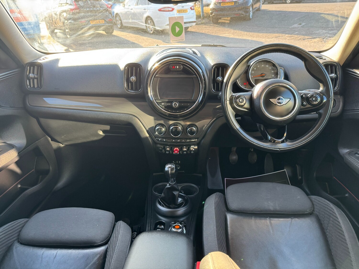 Vehicle 20