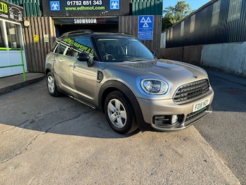 Used MINI Countryman 2018 for sale - 75205201: Photo
