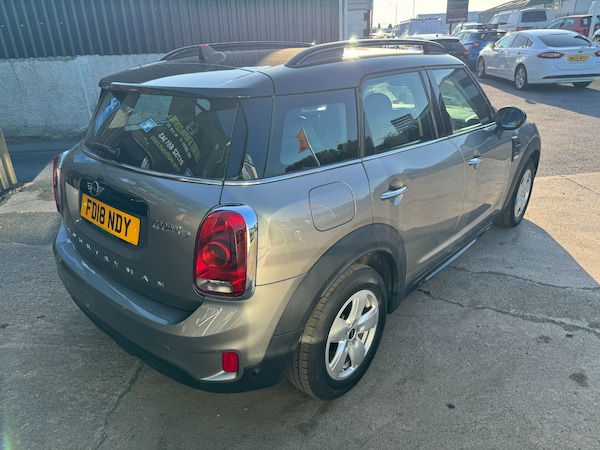 Used MINI Countryman 2018 for sale - 75205201: Photo 6