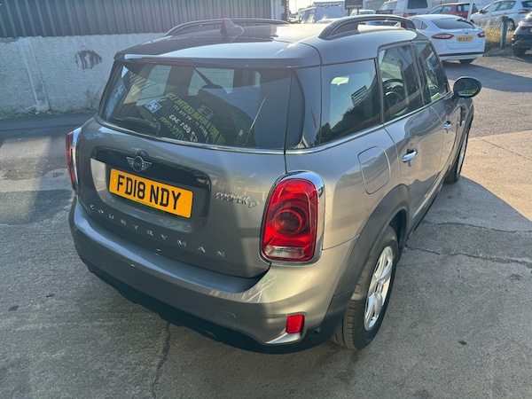 Used MINI Countryman 2018 for sale - 75205201: Photo 7