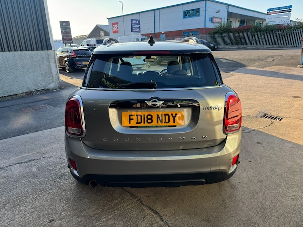 Used MINI Countryman 2018 for sale - 75205201: Photo 8
