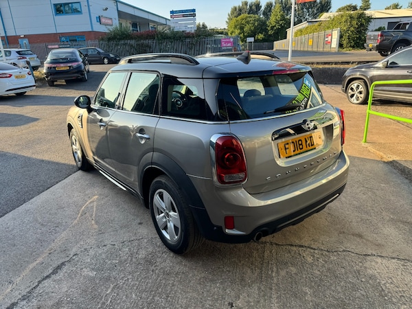 Used MINI Countryman 2018 for sale - 75205201: Photo 9