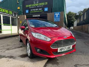 2017 (17) - 1.0 EcoBoost Zetec 5dr
