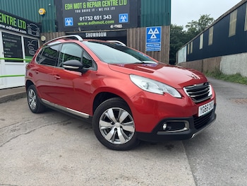 Used Peugeot 2008 2015 for sale - 78918671: Photo