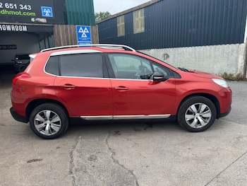 Used Peugeot 2008 2015 for sale - 78918671: Photo