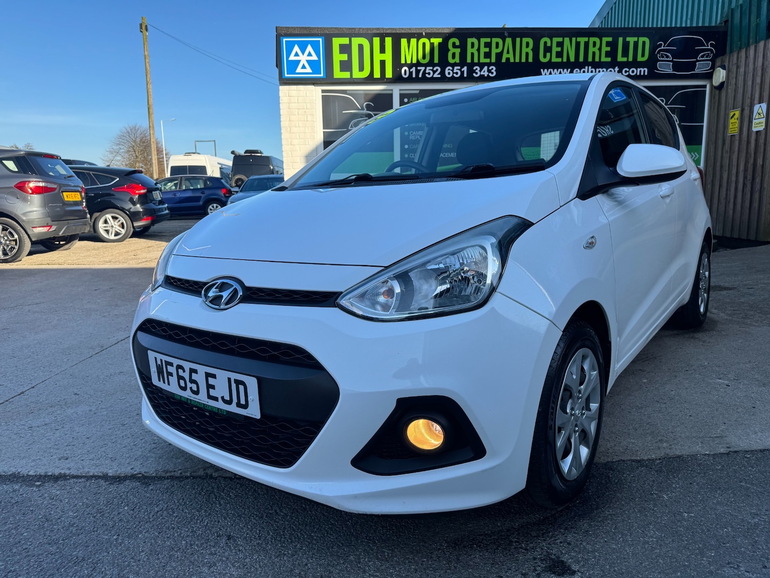 Used Hyundai i10 2015 for sale - 77653213: Photo 13