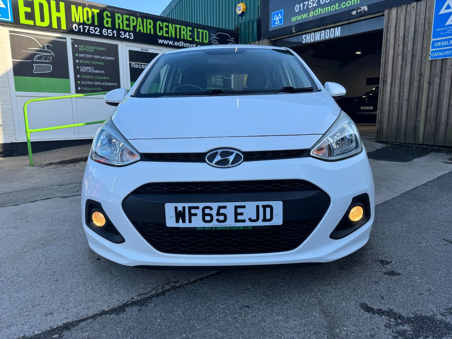 Used Hyundai i10 2015 for sale - 77653213: Photo 14