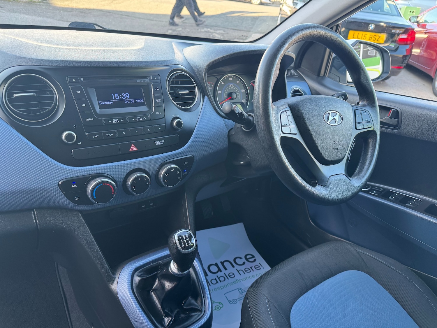 Used Hyundai i10 2015 for sale - 77653213: Photo 15