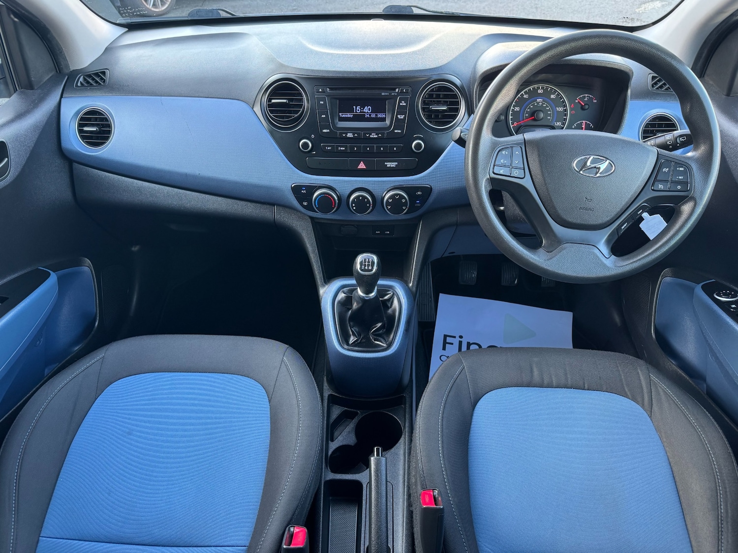 Used Hyundai i10 2015 for sale - 77653213: Photo 20