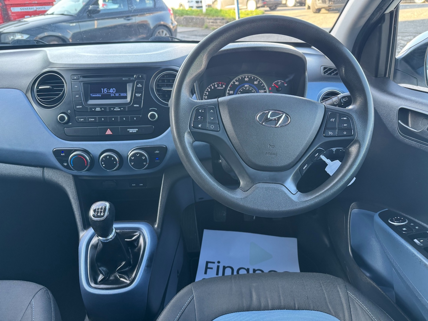 Used Hyundai i10 2015 for sale - 77653213: Photo 21