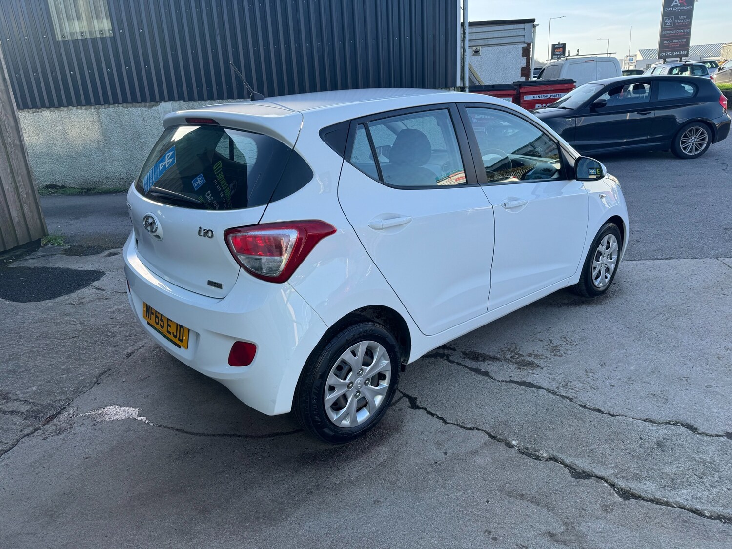 Used Hyundai i10 2015 for sale - 77653213: Photo 6