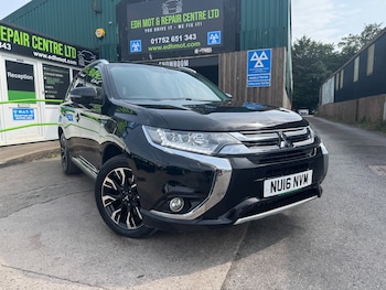 Used Mitsubishi Outlander 2016 for sale - 79299409: Photo