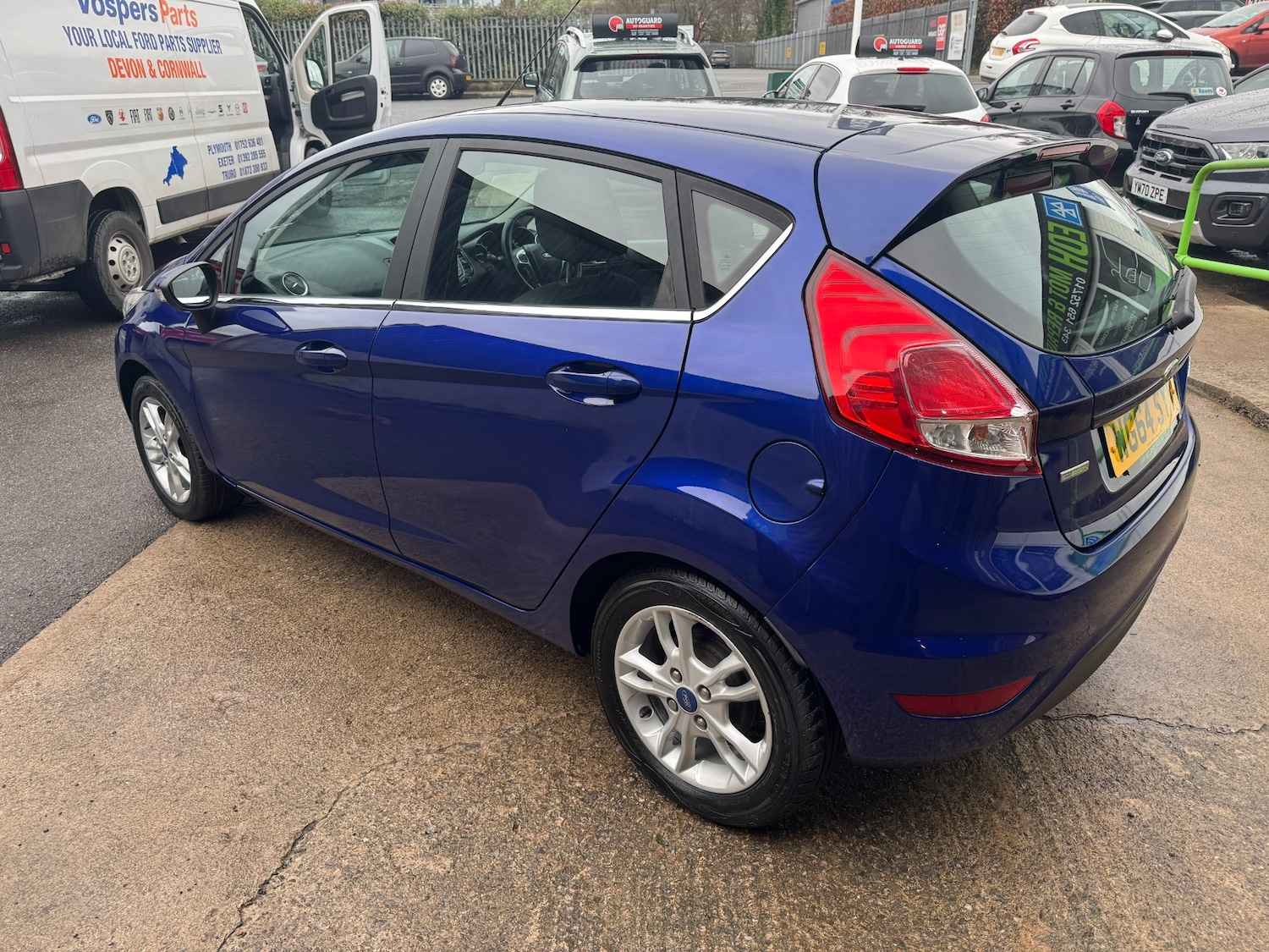 Used Ford Fiesta 2014 for sale - 77187264: Photo 10