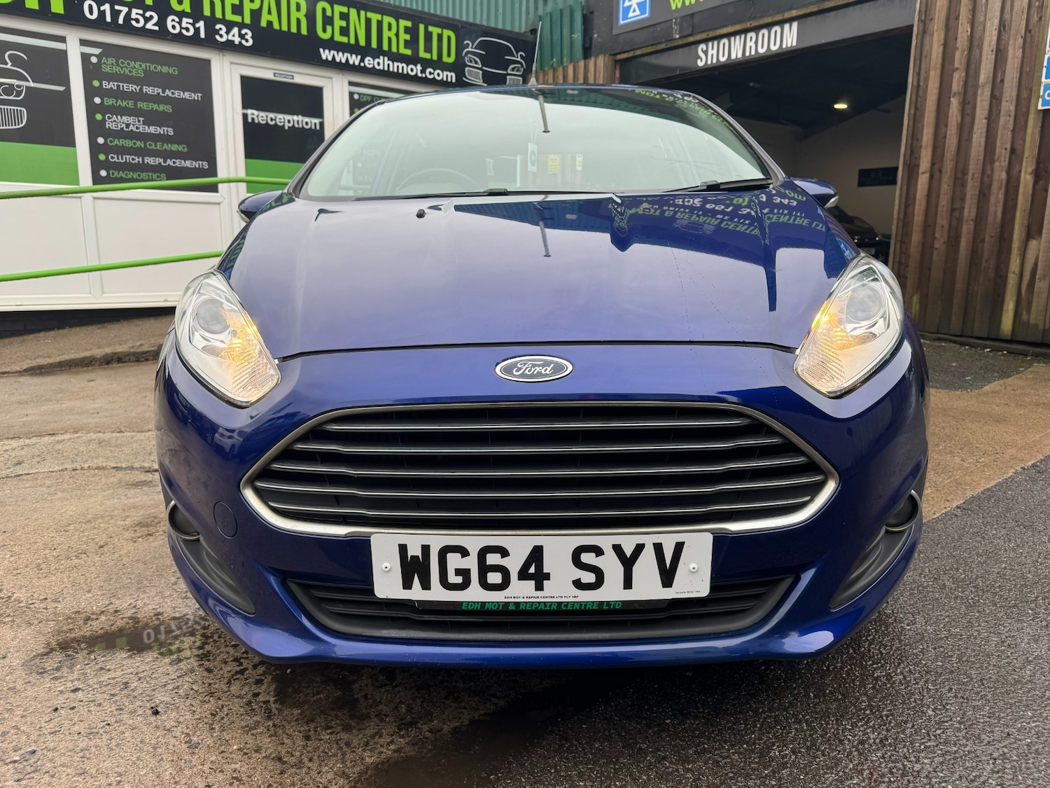 Used Ford Fiesta 2014 for sale - 77187264: Photo 14