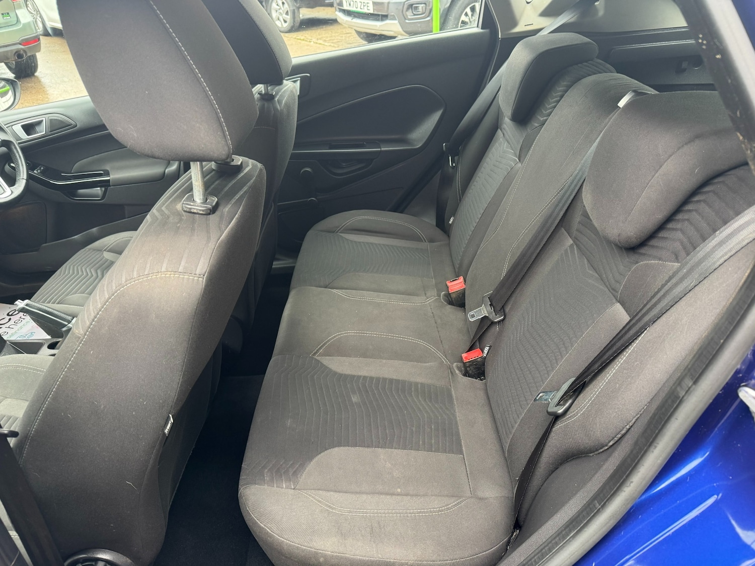 Used Ford Fiesta 2014 for sale - 77187264: Photo 17