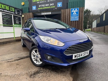 Used Ford Fiesta 2014 for sale - 77187264: Photo