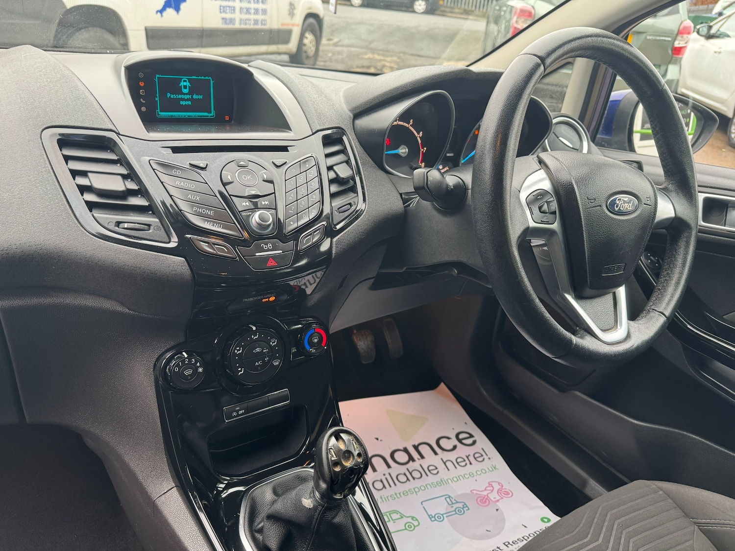 Used Ford Fiesta 2014 for sale - 77187264: Photo 2