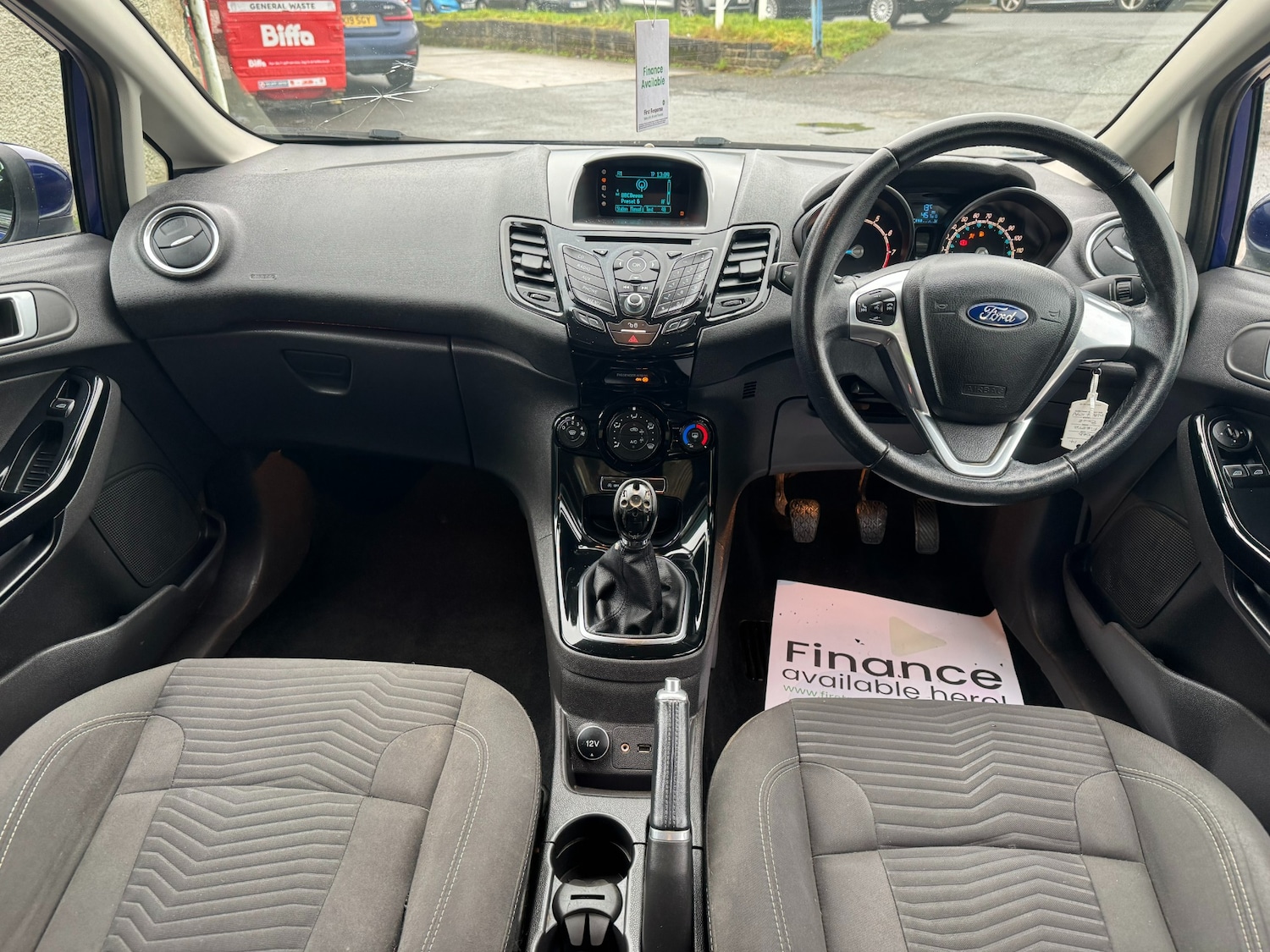 Used Ford Fiesta 2014 for sale - 77187264: Photo 20